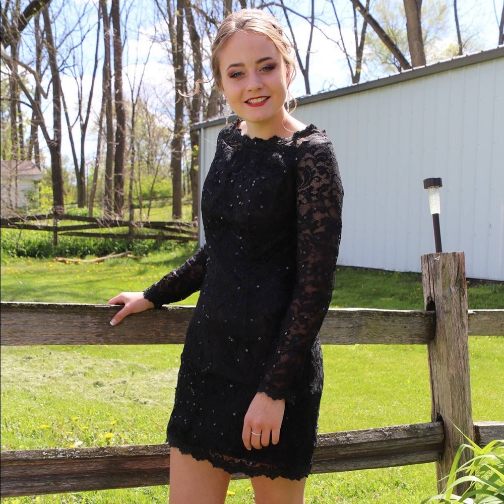 Prom dress